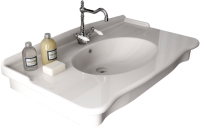 Photos - Bathroom Sink Hidra Ceramica Ellade D30 1120 mm