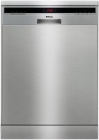 Photos - Dishwasher Hansa ZWM 646 IEH stainless steel