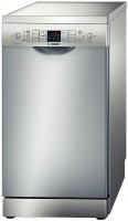 Photos - Dishwasher Bosch SPS 58M18 stainless steel