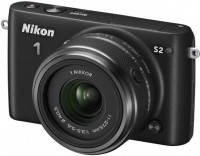 Photos - Camera Nikon 1 S2 kit 11-27.5 