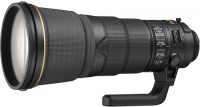Camera Lens Nikon 400mm f/2.8E VR AF-S FL ED Nikkor 