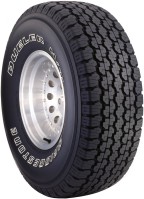 Photos - Tyre Bridgestone Dueler H/T 689 205/80 R16 104T 