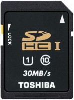 Photos - Memory Card Toshiba SDHC UHS-I Class 10 16 GB