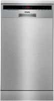 Photos - Dishwasher Hansa ZWM 446 IEH stainless steel