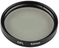 Photos - Lens Filter Nikon CPL 72 mm