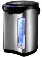 Photos - Electric Kettle Binatone TP-4080 750 W 4 L  stainless steel