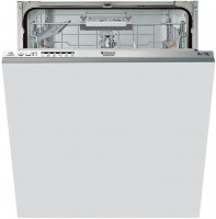 Photos - Integrated Dishwasher Hotpoint-Ariston LTB 6B019 