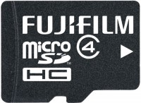 Photos - Memory Card Fujifilm microSDHC Class 4 16 GB