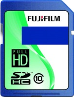 Photos - Memory Card Fujifilm SDHC Class 10 16 GB