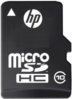 Photos - Memory Card HP microSDHC Class 10 16 GB