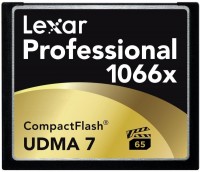 Memory Card Lexar Professional 1066x CompactFlash 32 GB