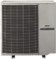Photos - Air Conditioner Mitsubishi Electric PU-P125YHA 120 m² on 2 unit(s)