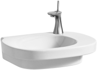 Photos - Bathroom Sink Laufen Mimo 810552 550 mm