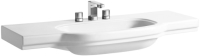 Photos - Bathroom Sink Laufen LB3 810688 1250 mm