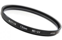 Photos - Lens Filter Matin MC UV 55 mm