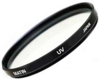 Photos - Lens Filter Matin UV 62 mm