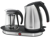 Photos - Electric Kettle Bomann TKS 1311 CB 2250 W 1.7 L  stainless steel