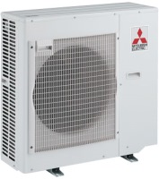 Photos - Air Conditioner Mitsubishi Electric MXZ-4D83VA 83 m² on 4 unit(s)