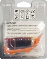 Photos - Ink & Toner Cartridge CACTUS CS-CLI521M 