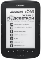 Photos - E-Reader Digma s665 