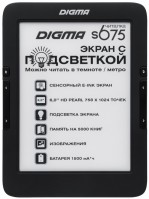Photos - E-Reader Digma s675 