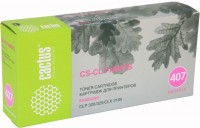 Photos - Ink & Toner Cartridge CACTUS CS-CLT-M407S 