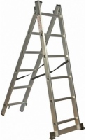Photos - Ladder Kentavr 2x6 257 cm