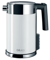 Photos - Electric Kettle Graef WK 701 2000 W 1.5 L