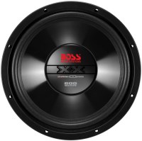 Photos - Car Subwoofer BOSS CX10 