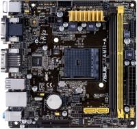 Photos - Motherboard Asus AM1I-A 