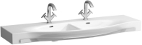 Photos - Bathroom Sink Laufen Palace 814706 1500 mm