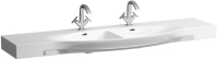 Photos - Bathroom Sink Laufen Palace 814708 1800 mm