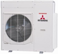 Photos - Air Conditioner Mitsubishi Heavy SCM100ZJ-S 100 m² on 5 unit(s)