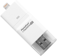 Photos - USB Flash Drive PhotoFast i-FlashDrive HD Gen2 8 GB