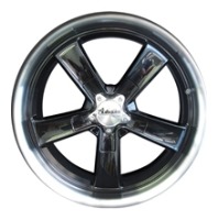 Photos - Wheel Konig SG27 (8,5x20/5x120 ET35 DIA74,1)