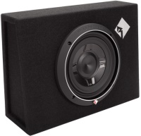 Photos - Car Subwoofer Rockford Fosgate P3S-1X8 