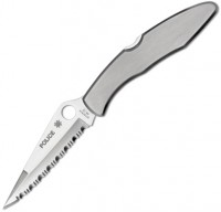 Knife / Multitool Spyderco Police Stainless SpyderEdge 
