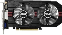 Photos - Graphics Card Asus GeForce GTX 750 Ti GTX750TI-2GD5 