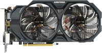 Photos - Graphics Card Gigabyte GeForce GTX 760 GV-N760WF2OC-2GD