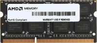 Photos - RAM AMD Value Edition SO-DIMM DDR3 1x8Gb R538G1601S2S-UGOBULK