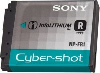 Photos - Camera Battery Sony NP-FR1 