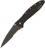Knife / Multitool Kershaw Leek Serrated 
