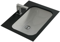 Photos - Bathroom Sink ArtCeram Nettuno L130 560 mm