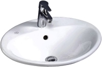 Photos - Bathroom Sink Gustavsberg Nautic 55559901 550 mm