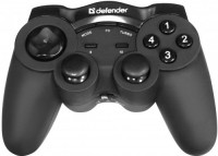 Photos - Game Controller Defender Game Racer Wireless G2 