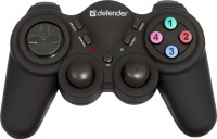 Photos - Game Controller Defender Game Racer Wireless PRO 