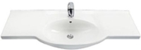 Photos - Bathroom Sink Ido Mosaik 11173 1200 mm