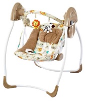 Photos - Baby Swing / Chair Bouncer Bambi M2129 