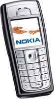 Mobile Phone Nokia 6230i 0 B
