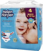 Photos - Nappies Helen Harper Air Comfort 4 / 26 pcs 